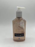 Neutrogena Oil-Free  Wash Pink Grapefruit Facial Cleanser Pump 6 Oz