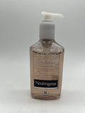 Neutrogena Oil-Free  Wash Pink Grapefruit Facial Cleanser Pump 6 Oz