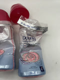(4) Downy Fresh Protect Scent Beads w/Febreze Defense April Fresh 5.5ozREAD 22oz