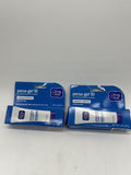 (2) Clean & Clear Persa-Gel 10 Max Strength Blemish Spot Treatment Blackhead 1oz