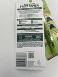 (2) Garnier Fructis Sleek & Shine Frizz Tamer Smooth Style Mascara Hair Travel