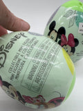 (2) Mickey Minnie Mouse Disney Figures Mini Collectible Surprise Blind Stickers