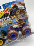 Hot Wheels Monster Trucks Demolition Double Hissy Fit Vs Radical Racer NEW