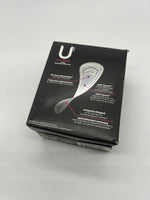 U by Kotex Regular Liners Individual  Pink Wrappers Thin Flexible  40ct