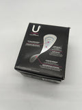 U by Kotex Regular Liners Individual  Pink Wrappers Thin Flexible  40ct