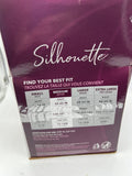 Silhouette M 32-42 Pink Depends  Incontinence Underwear Maximum 14ct COMBINESHIP