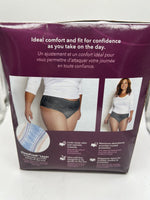 Silhouette M 32-42 Pink Depends  Incontinence Underwear Maximum 14ct COMBINESHIP