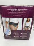 Silhouette M 32-42 Pink Depends  Incontinence Underwear Maximum 14ct COMBINESHIP