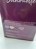 Silhouette M 32-42 Pink Depends  Incontinence Underwear Maximum 14ct COMBINESHIP