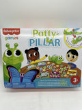 Fisher-Price Patty Pillar Game The Card Matching Kids Pre-School numbers learn