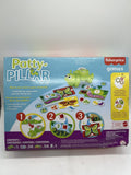 Fisher-Price Patty Pillar Game The Card Matching Kids Pre-School numbers learn