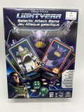 Disney Pixar Buzz Lightyear Galactic Attack Card & Dice Board Game Zurg New