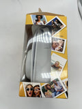 Fujifilm Instax Mini 11 Groovy Case Ice White Wrist Strap Carry Insta Camera