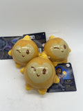 (3) Disney Wish Mini Collectible 3" Plush Toy Star Blind Mystery COMBINE SHIP!