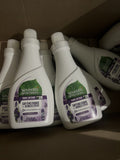 (7) Seventh Generation Fabric Softener Blue Eucalyptus & Lavender 32 oz Bulk