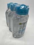 (3pk) Garnier SkinActive Micellar Cleansing Water Proof Makeup Remover  3.4oz