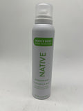 Native Whole Body Deodorant Cucumber & Mint Aluminum Free Natural  3.5 oz