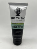 Dr Tusk Skincare Tea Tree Caffeine Concentrated Smooth Shave Creme COMBINESHIP