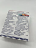 NicoDerm Stop Smoking Aid Clear Patch Extended Release Step 2 -14 Patches 10/24