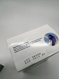 Nicorette stop smoking aid mini Lozenge 81 Lozenges 2 mg Mint 3 Vials 3/25