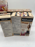 (8) Children’s Robitussin Honey Nighttime Cough DM, 4 fl. oz., Ages 6+9-24