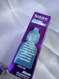 Systane- Balance Twin Restoring Dry Eye Relief Two 10ml Bottles 11/24