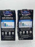 (5) Pedialyte Advanced Care Plus Electrolyte Powder 6 Packets Orange strawberry