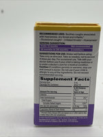 Zarbee's Naturals Baby Cough Syrup Immune Grape Dark Honey & Zinc 2oz 8/25