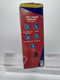 (4) Theraflu Cold Relief Daytime Formula Berry Burst 4 X6 Packets 24ttl 7/26