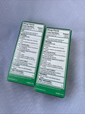 (2) Systane Original Long Lasting Dry Eye Relief Lubricant Eye Drops 30 ml 4/26