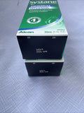 (2) Systane Original Long Lasting Dry Eye Relief Lubricant Eye Drops 30 ml 4/26