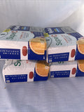 (4) Vicks NyQuil Severe Cold Flu & Super C Rest/Replenish Vitamin 1/25+