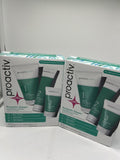 (2) Proactiv Clean 3-Step Mild Blemish-Fighting Treatment Routine Cleanser Spot