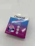 (3) Clearasil Stubborn Blemoo Control 5in1 Pimple Patch Blackhead 18 Count