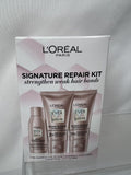 L'Oreal EverPure Signature Bond Repair + Strengthening Shampoo Conditioner Set