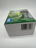 Nicorette stop smoking aid mini Lozenge 81 Lozenges 2 mg Mint 3 Vials 12/25