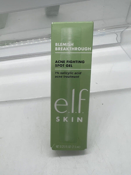 e.l.f. SKIN+ Blemish Breakthrough Acne+ Fighting Spot Gel Roll-on Spot ELF