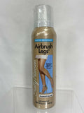 Sally Hansen Fairest Glow Airbrush Legs Leg Makeup 4oz Instant Spray On  Tanner
