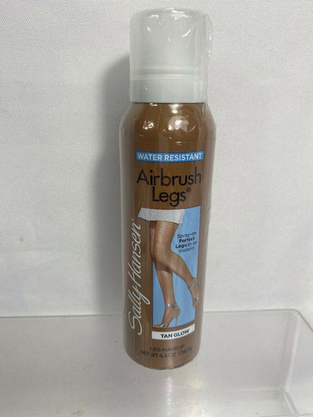 Sally Hansen Tan 03 Airbrush Legs Leg Makeup 4 fl oz Instant Spray On  Tanner