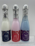 (3) Groovi Summer Snow Berry Citrus Vanilla Bubble Bath Christmas Holiday gift