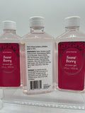 (3) Groovi Summer Snow Berry Body Wash Shower Gel Christmas Holiday COMBINESHIP