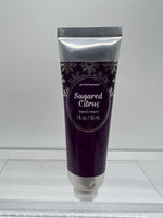 (17) Groovi Beauty Sugared Citrus Body Soap Shower Spa Bath Set Christmas Holida