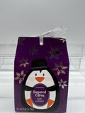 (17) Groovi Beauty Sugared Citrus Body Soap Shower Spa Bath Set Christmas Holida