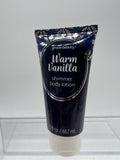 (17) Groovi Beauty Warm Vanilla Body Soap Shower Spa Bath Set Christmas Holiday