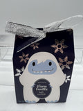 (17) Groovi Beauty Warm Vanilla Body Soap Shower Spa Bath Set Christmas Holiday