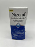 Nizoral Scalp Itch Relief Liquid Relieve Soothe Calms Hydrates After Shampoo 2oz