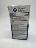 Nizoral Scalp Itch Relief Liquid Relieve Soothe Calms Hydrates After Shampoo 2oz