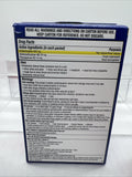 Theraflu Cold Relief Daytime Formula Berry Burst 6 Packets 7/26 COMBINE SHIP