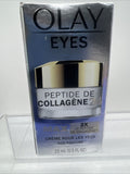 Olay Regenerist Collagen Peptide 24 MAX Eye Creme Fragrance Free .5ozCOMBINESHIP