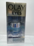 Olay Eyes Deep Hydrating Eye Gel Tired Dehydrated Eyes .5oz COMBINESHIP